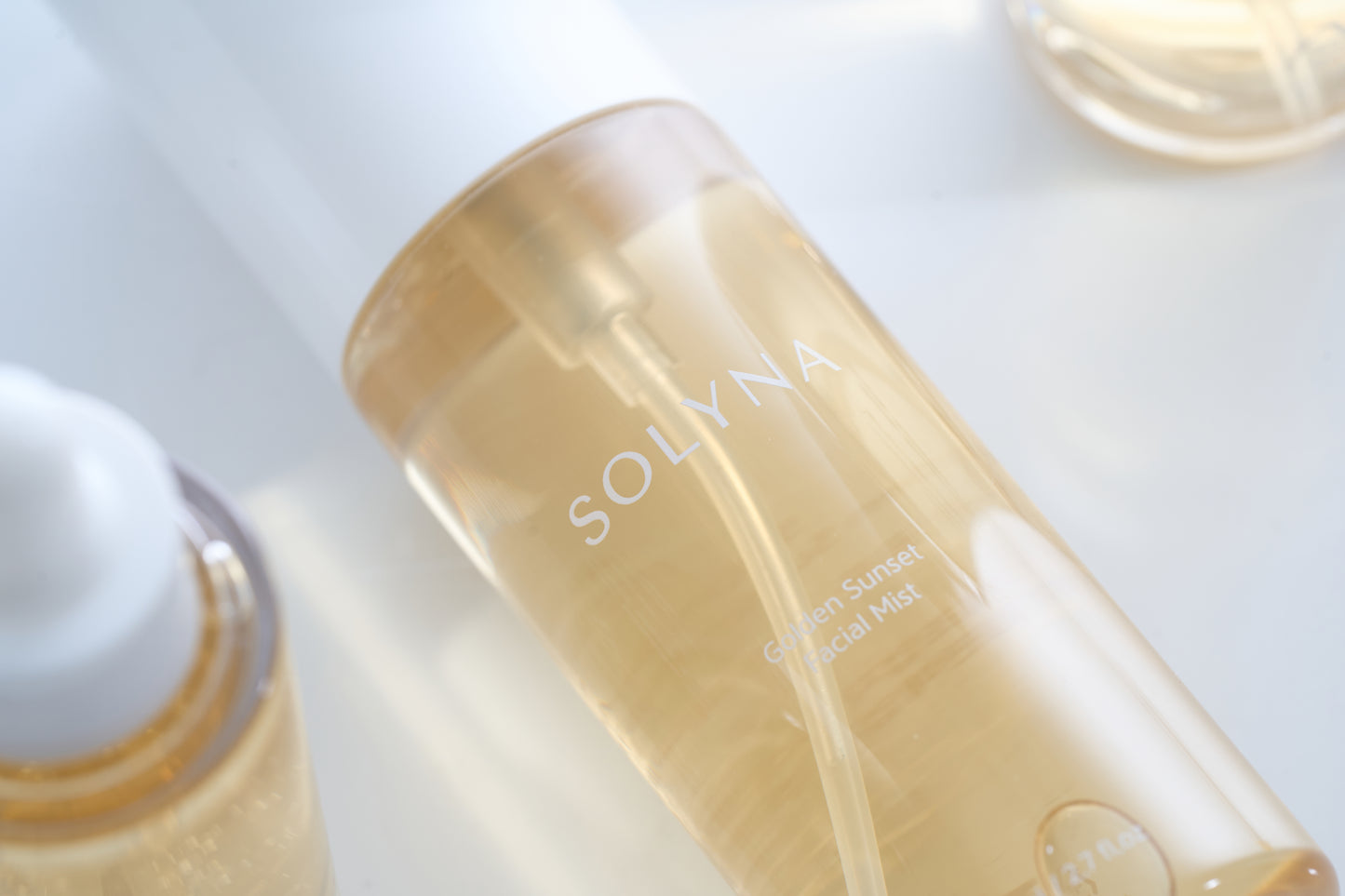 Golden Sunset Facial Mist