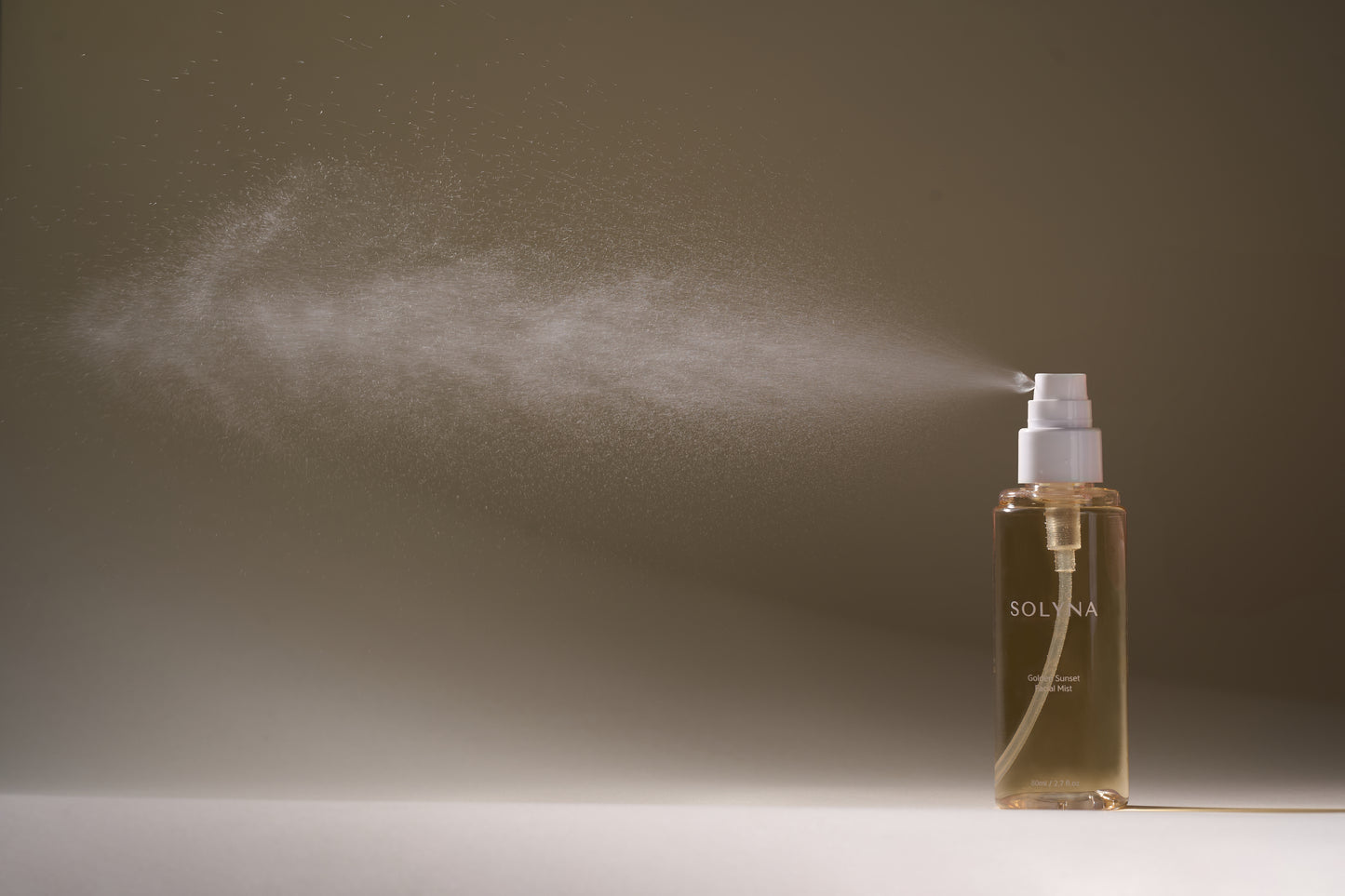 Golden Sunset Facial Mist