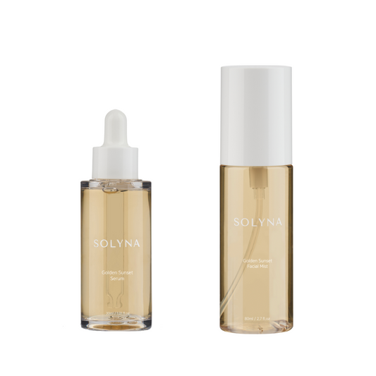 Golden Sunset Summer Duo